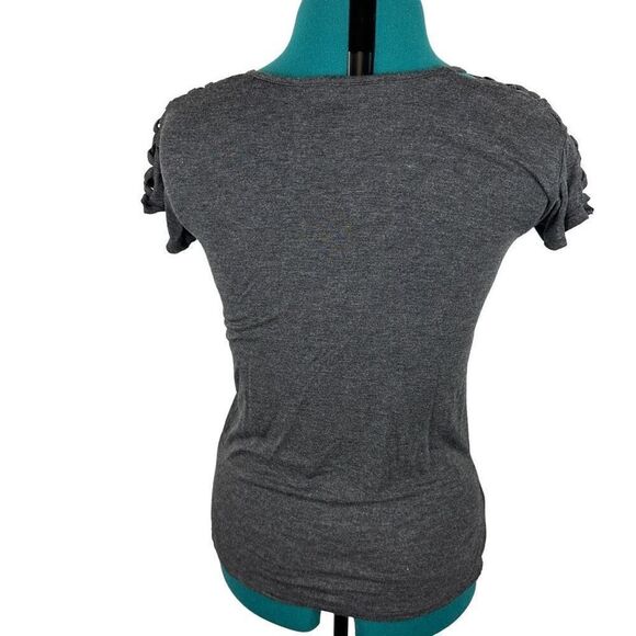 Splash grey t-shirt - Picture 4 of 8